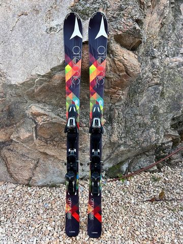 Brugt Atomic REDSTER G5 SKI Skiing & Skitouring