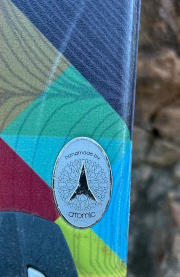 Atomic REDSTER G5 SKI bike usato — immagine 3 di 6