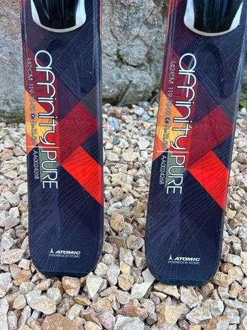 Atomic REDSTER G5 SKI bike usato — immagine 5 di 6
