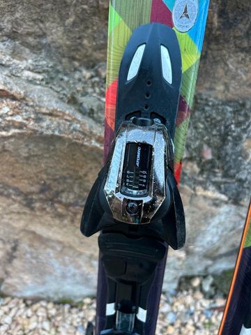 Atomic REDSTER G5 SKI bike usato — immagine 4 di 6