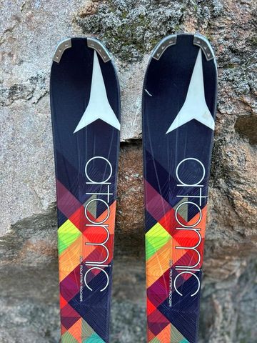 Atomic REDSTER G5 SKI bike usato — immagine 2 di 6