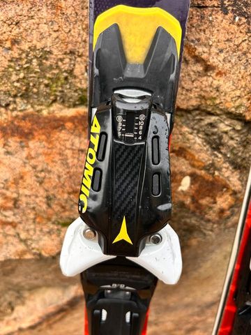 Atomic Redster SL SKI bike d'occasion — image 3 sur 8