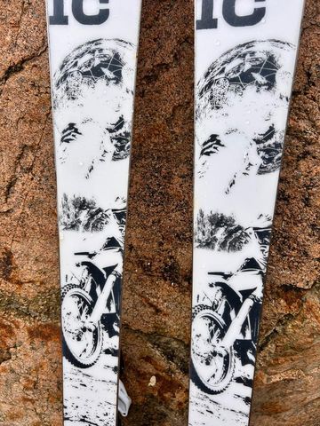 Atomic Redster SL SKI bike d'occasion — image 7 sur 8