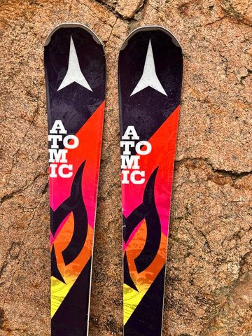 Atomic Redster SL SKI bike d'occasion — image 2 sur 8