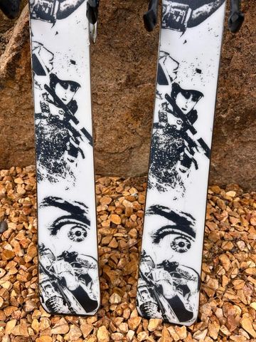 Atomic Redster SL SKI bike d'occasion — image 8 sur 8