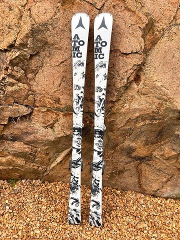 Atomic Redster SL SKI bike d'occasion — image 6 sur 8