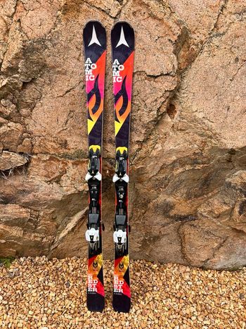 Atomic, Redster SL SKI