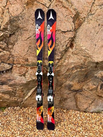 Brugt Atomic Redster SL SKI Skiing & Skitouring