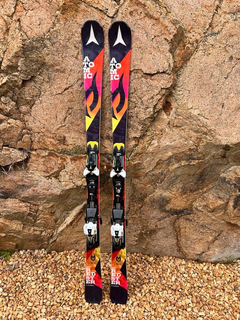 Used Atomic Redster SL SKI Skiing & Skitouring