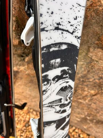 Atomic Redster SL SKI bike d'occasion — image 5 sur 8