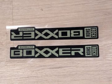 Käytetty 2020 BoXXer Ultimate 27.5 bike — kuva 8 / 8