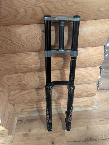 Brugt 2020 BoXXer Ultimate 27.5 Fork