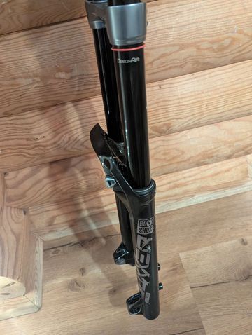 Käytetty 2020 BoXXer Ultimate 27.5 bike — kuva 2 / 8