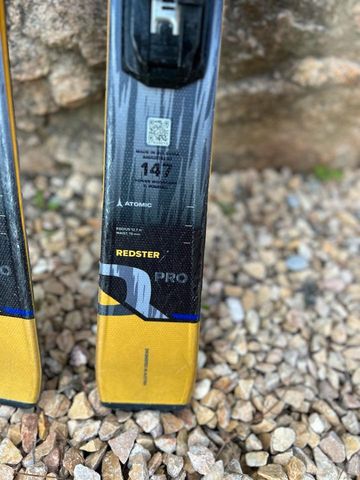Tweedehands Atomic Redster Q Pro SKI bike — afbeelding 2 van 7