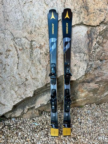 Tweedehands Atomic Redster Q Pro SKI bike — afbeelding 7 van 7