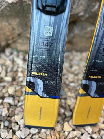 Tweedehands Atomic Redster Q Pro SKI bike — afbeelding 3 van 7