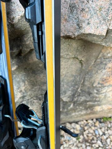 Tweedehands Atomic Redster Q Pro SKI bike — afbeelding 4 van 7