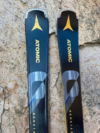 Atomic, Redster Q Pro SKI