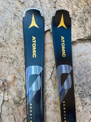Brugt Atomic Redster Q Pro SKI Skiing & Skitouring