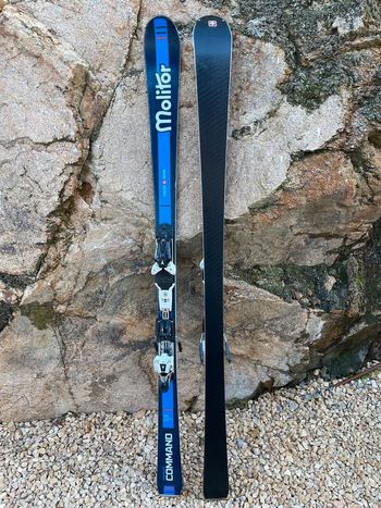 Used MOLITOR PREMIUM COMMAND SKI bike — image 8 of 9