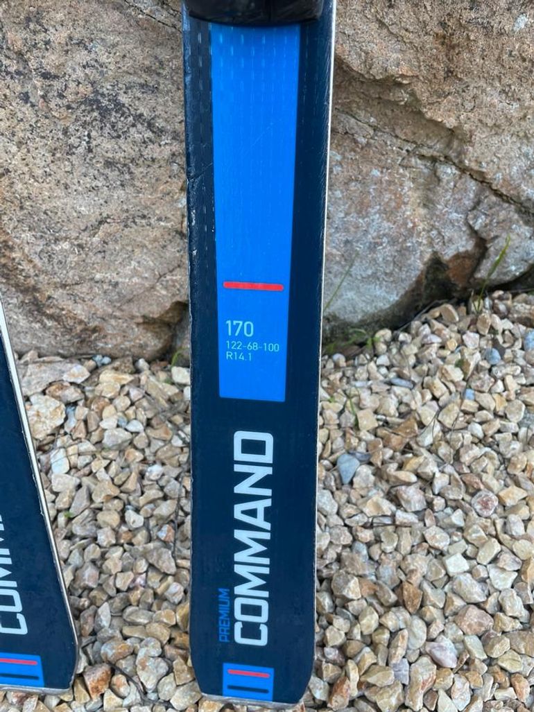 Used MOLITOR PREMIUM COMMAND SKI bike — image 7 of 9