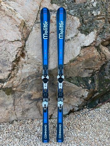 Used MOLITOR PREMIUM COMMAND SKI bike — image 1 of 9