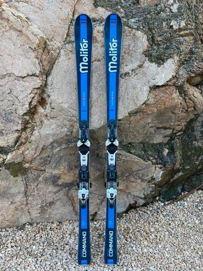 Used MOLITOR PREMIUM COMMAND SKI bike — image 1 of 9