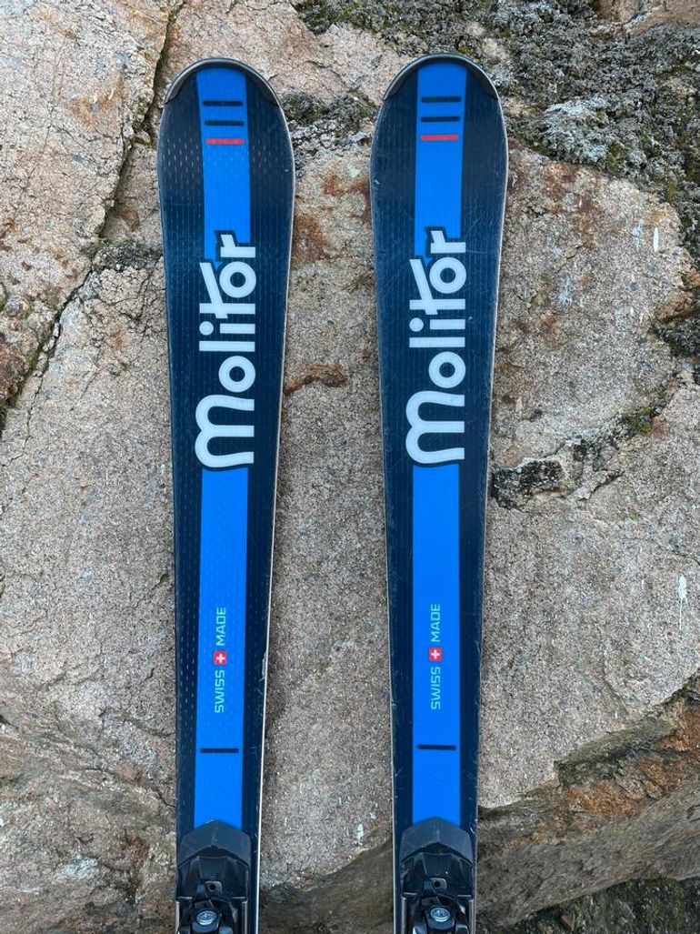 Used MOLITOR PREMIUM COMMAND SKI bike — image 2 of 9