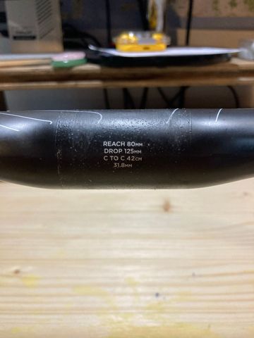 Brugt Easton EC90 Aero Carbon bike — billede 3 af 6