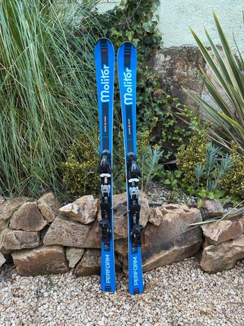 Used MOLITOR PERFORM SKI bike — image 1 of 8