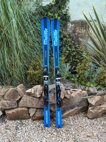 Used MOLITOR PERFORM SKI bike — image 1 of 8