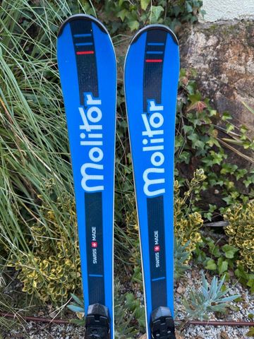 Used MOLITOR PERFORM SKI bike — image 2 of 8