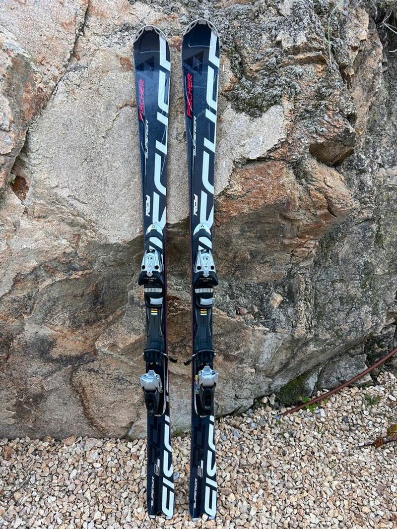 Used Fischer SUPERIOR C LINE SKI Skiing & Skitouring