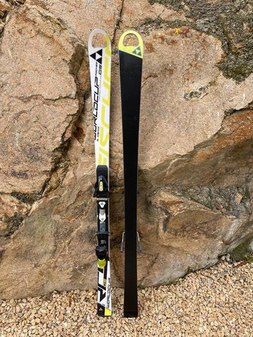 Gebrauchtes Fischer RACE CORE GS SKI bike — Bild 7 von 8