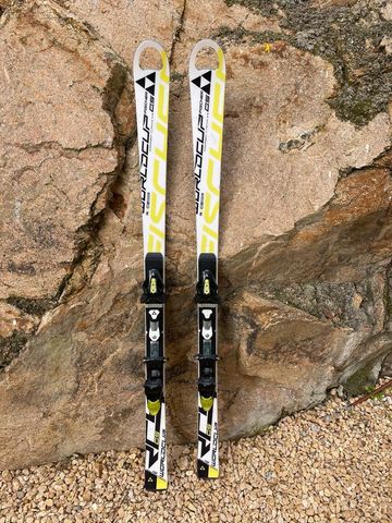 Gebrauchtes Fischer RACE CORE GS SKI bike — Bild 1 von 8