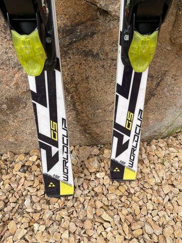 Gebrauchtes Fischer RACE CORE GS SKI bike — Bild 5 von 8