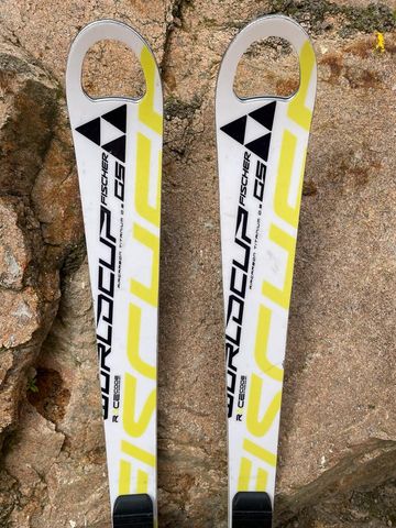 Gebrauchtes Fischer RACE CORE GS SKI bike — Bild 2 von 8