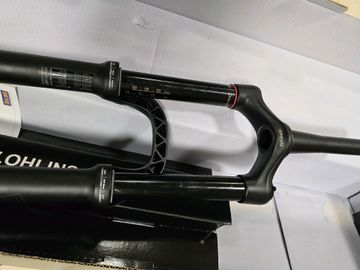 Brugt RockShox lyrik rct3 2022 bike — billede 9 af 12