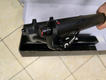 Brugt RockShox lyrik rct3 2022 bike — billede 6 af 12