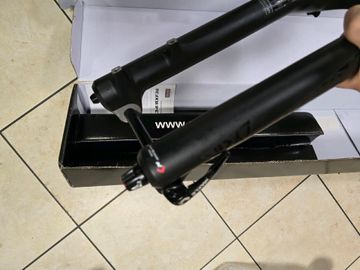 Brugt RockShox lyrik rct3 2022 bike — billede 7 af 12