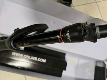 Brugt RockShox lyrik rct3 2022 bike — billede 3 af 12