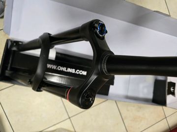 Used RockShox lyrik rct3 2022 Fork