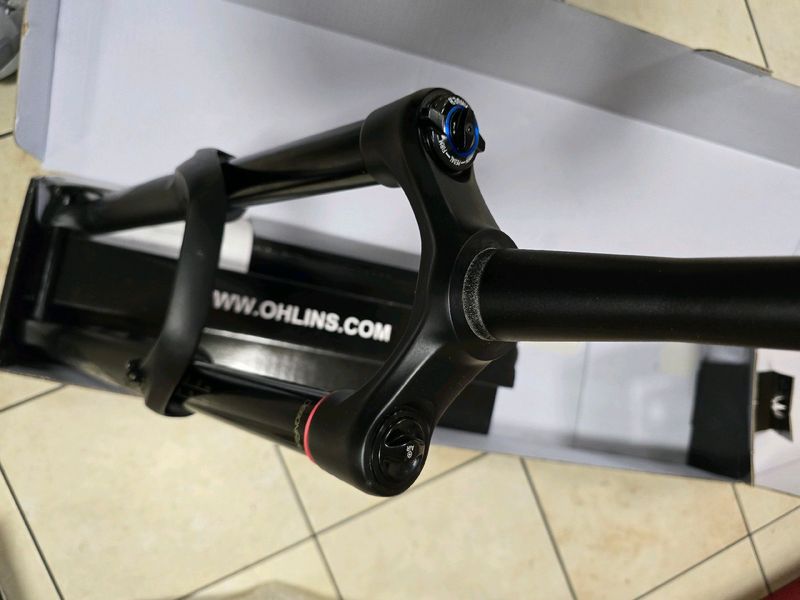 Używany RockShox lyrik rct3 2022 Fork