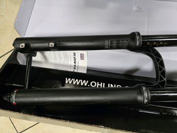 Brugt RockShox lyrik rct3 2022 bike — billede 10 af 12