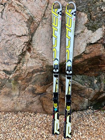 Fischer, RC4 WORLD CUP SKI