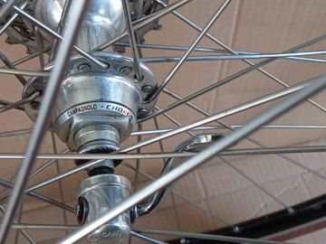 Used Campagnolo Wheelset with Mavic CXP 33 Rims bike — image 2 of 8