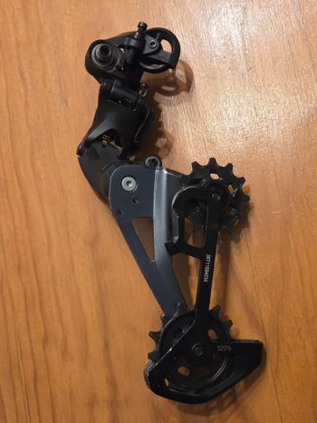 Used Sram GX Eagle 12V 520% bike — image 2 of 4