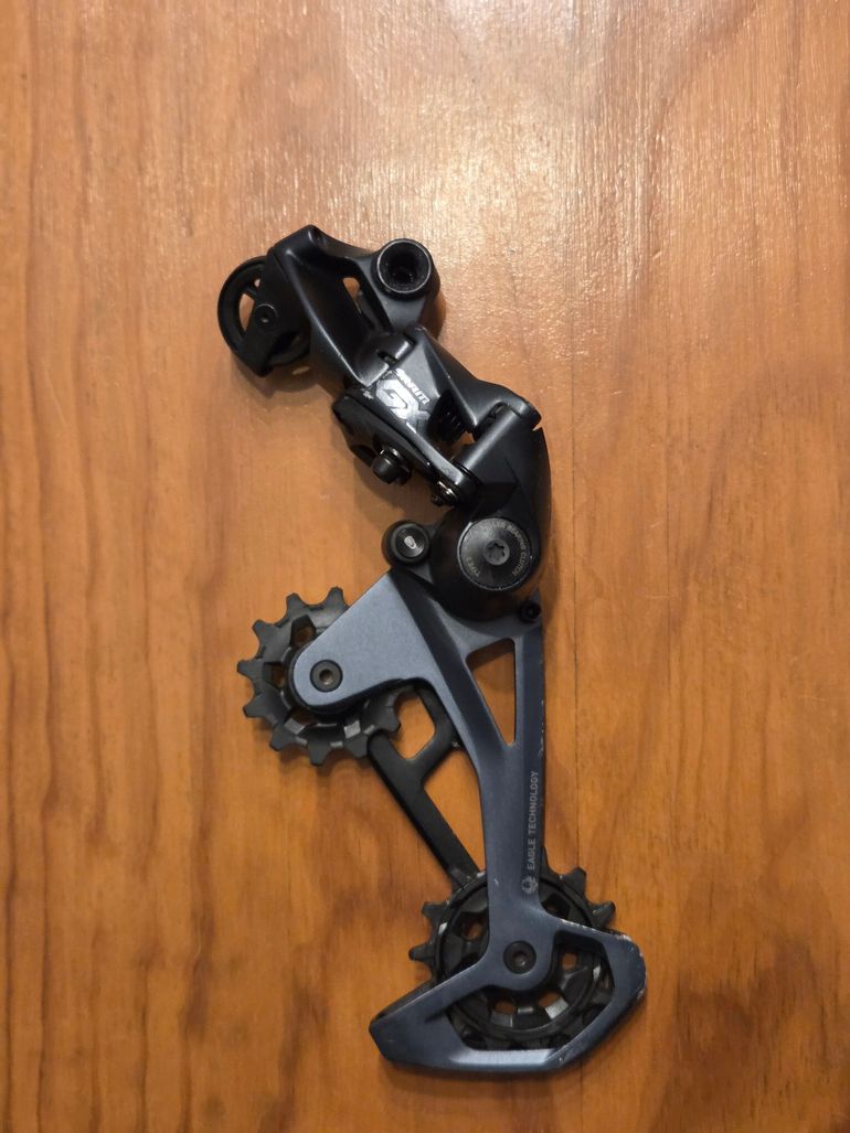 Used Sram GX Eagle 12V 520% bike — image 1 of 4