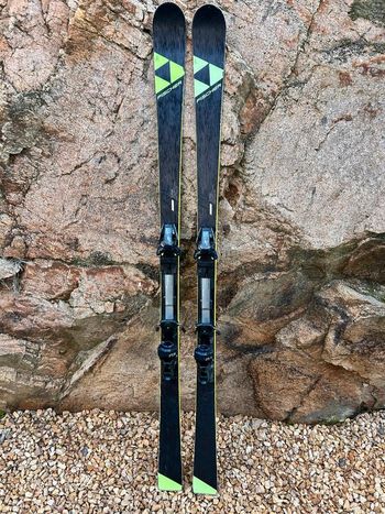 Fischer, RC4 SKI