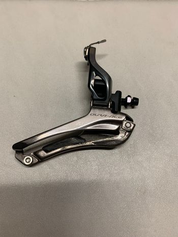 Shimano, Dura-Ace FC-9000 11-speed Crankset